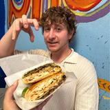 Food - A1A Burrito Works