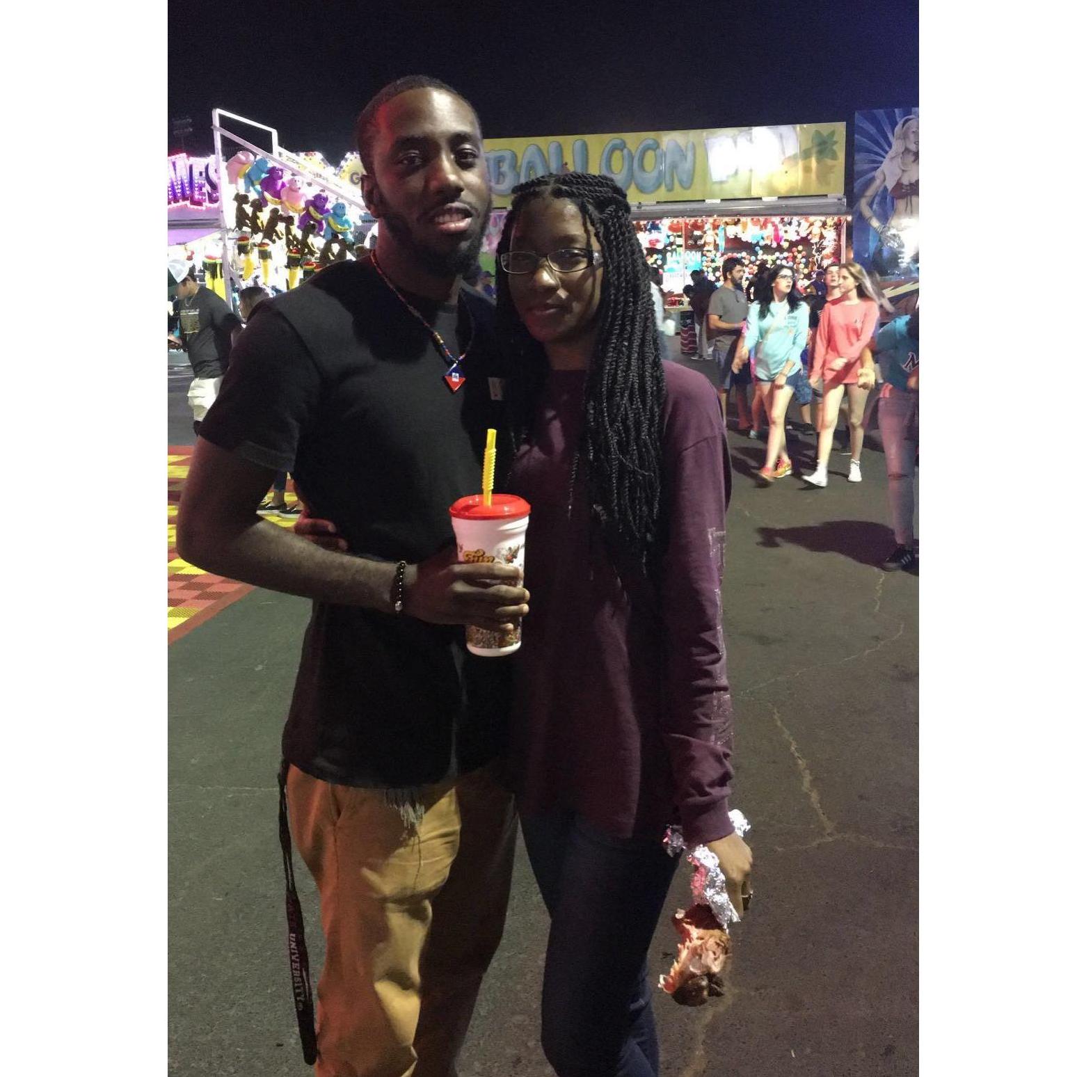 2016- First Date!