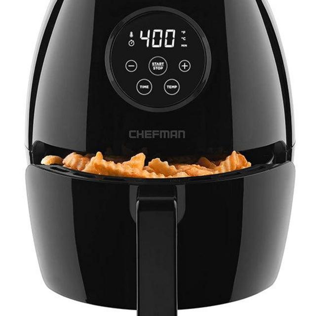 3.5 Qt. TurboFry Touch Air Fryer