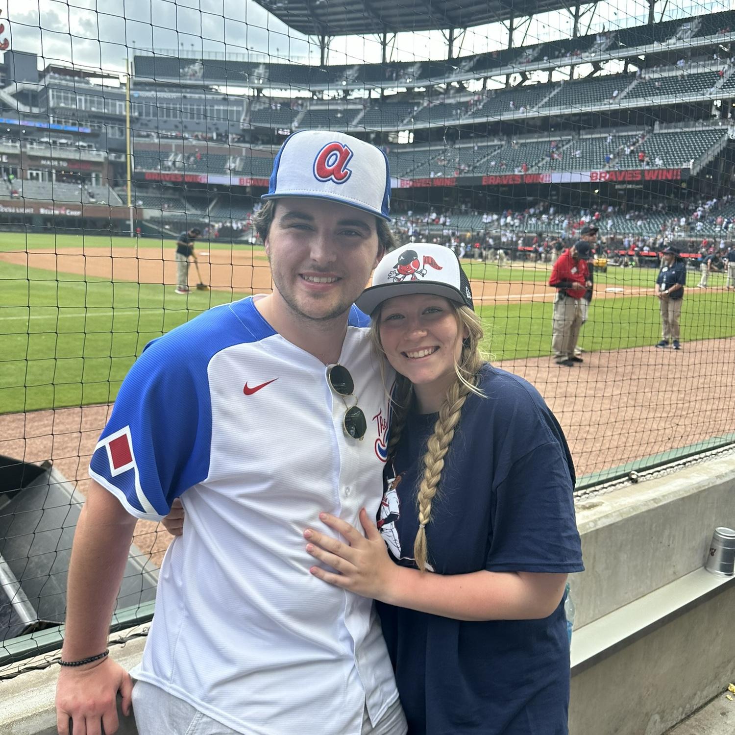 more braves games
