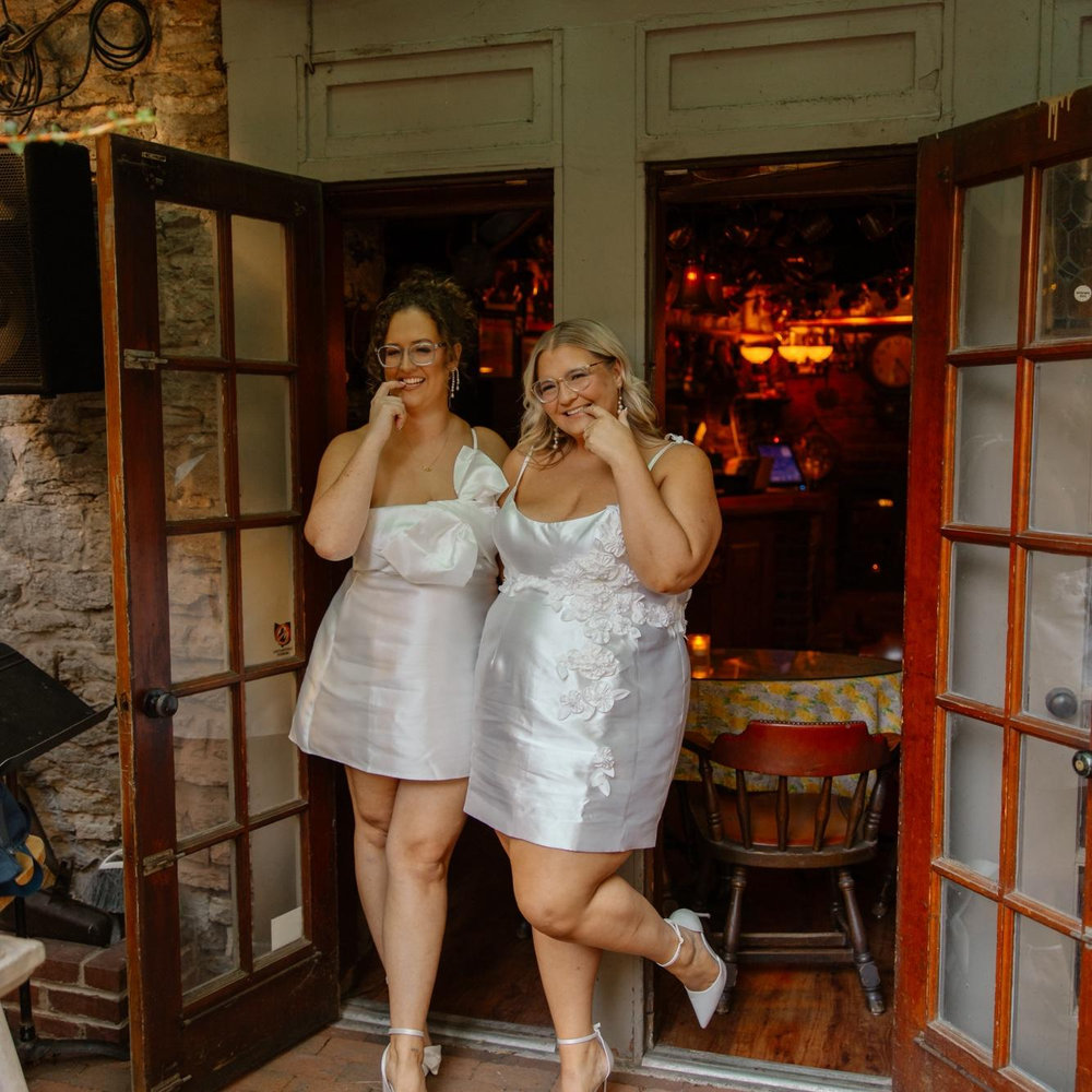 Kate Roach and Sam Peters' Wedding Website