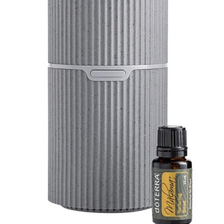 pilot® MAX Diffuser with Malama™ Oil Bundle