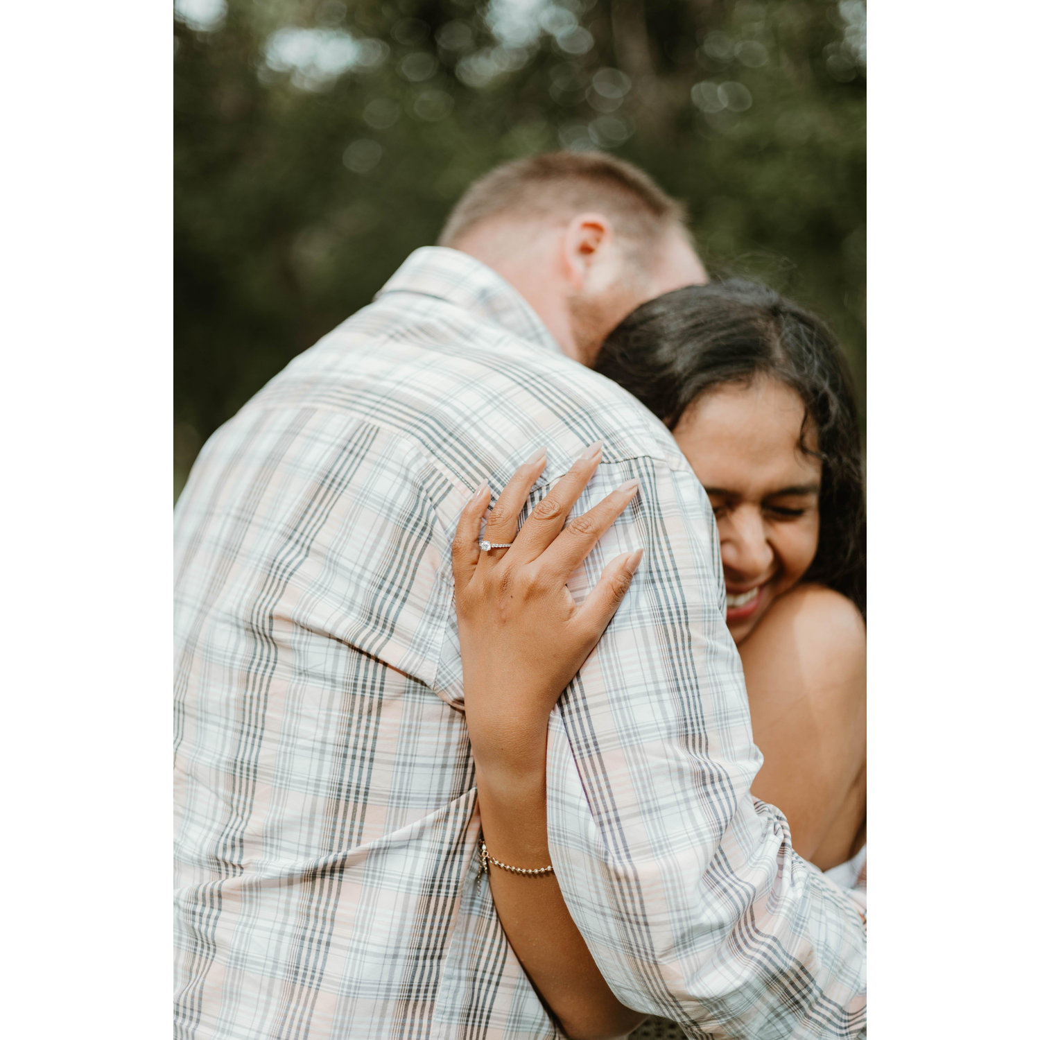 Love, laughter, and happily ever after.