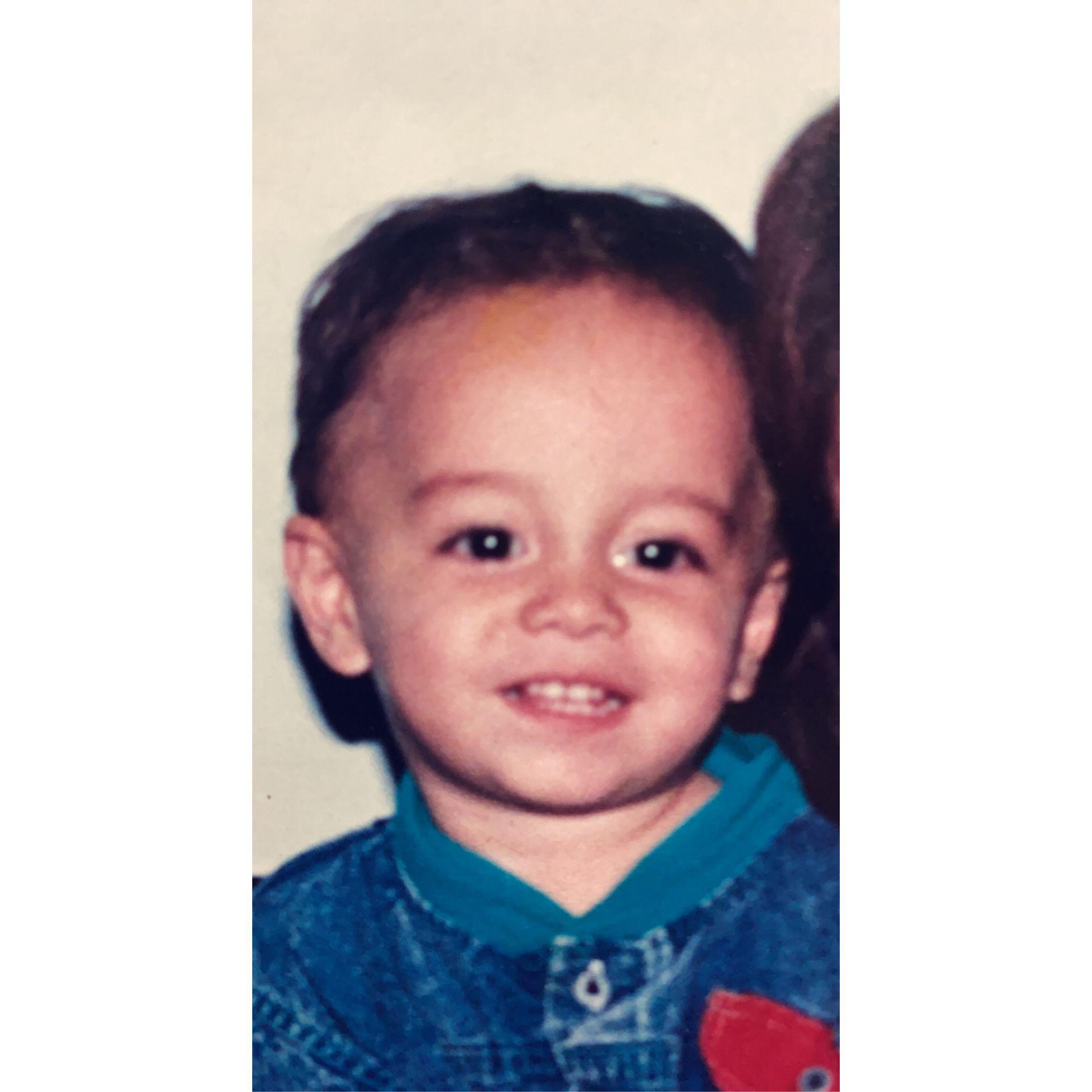 Who knew these two kids would end up falling in love !