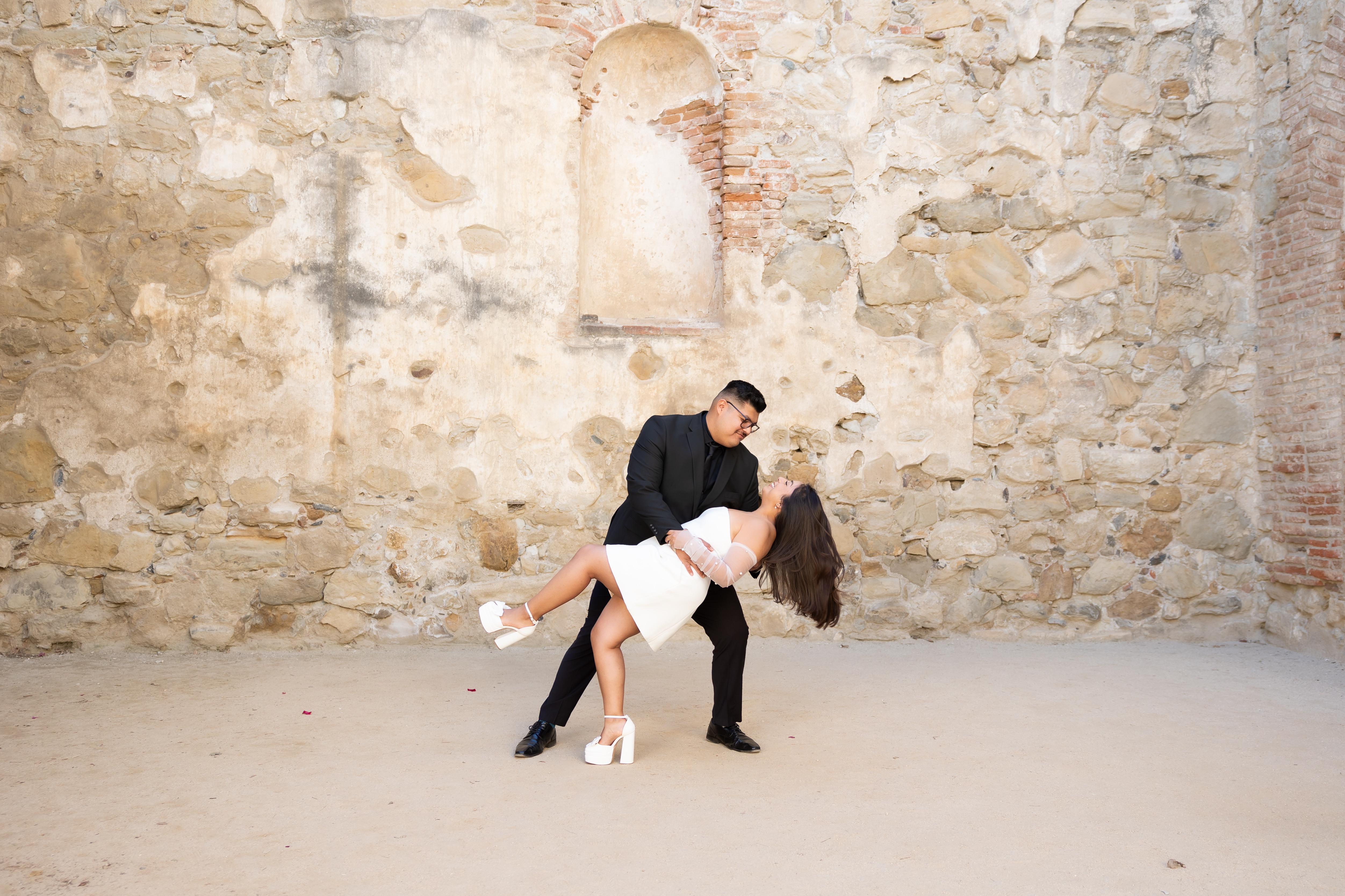 The Wedding Website of Rebecca Manzo and Jose Cruz