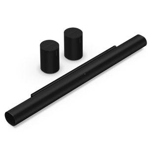 Surround Sound Set with Arc Ultra and Era 100 Pair - Sonos