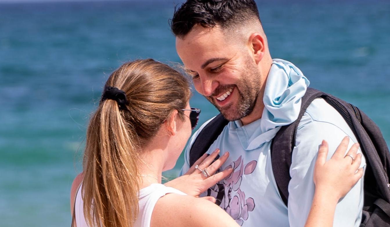 The Wedding Website of Ashley Hannigan and Joseph Salerno