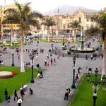 Plaza de Armas de Lima