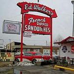 Ed Walker's Drive-In & Restaurant