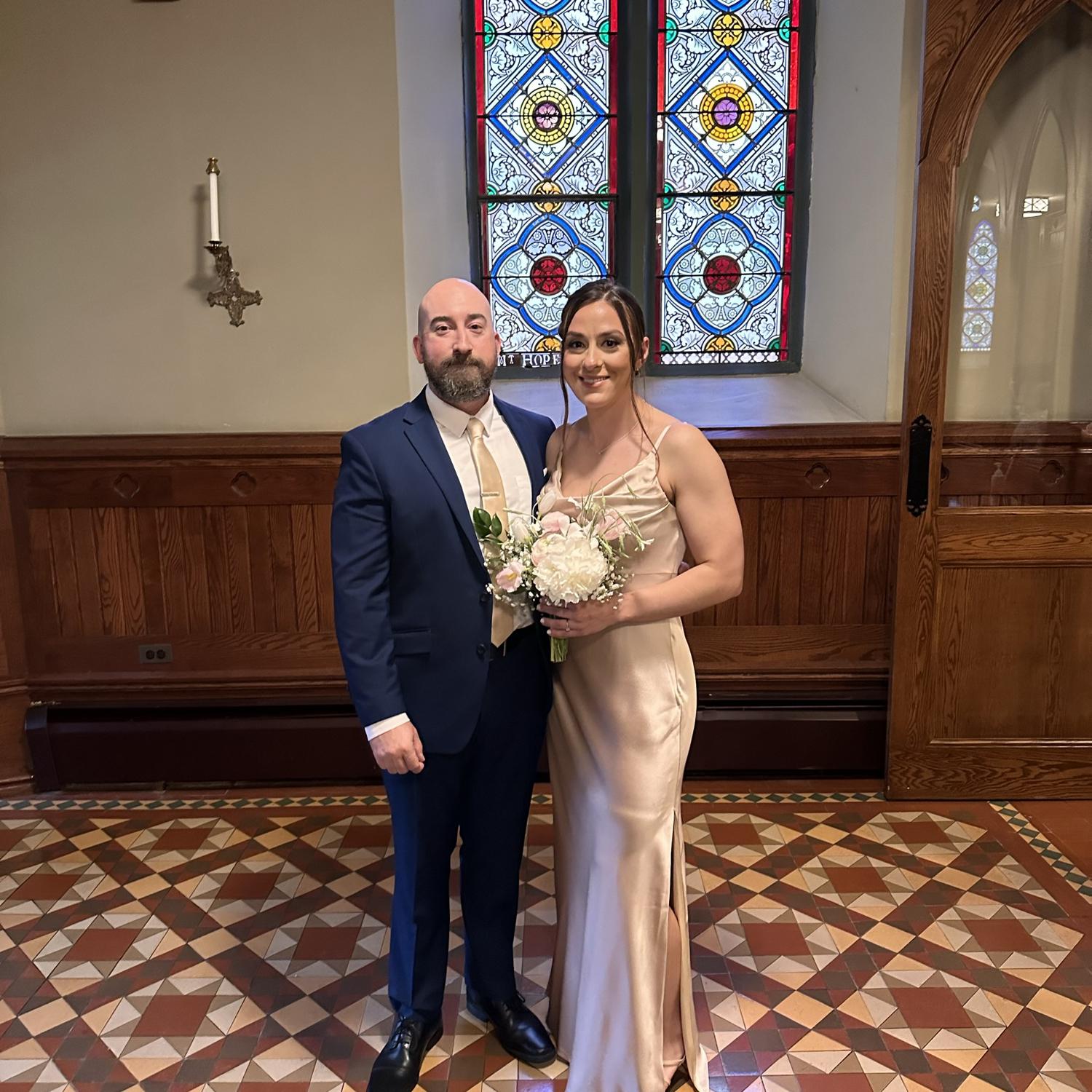 The Mastricola wedding