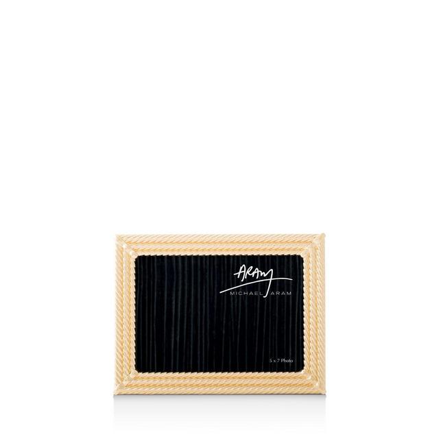 Michael Aram Twist Frame, 5" x 7"