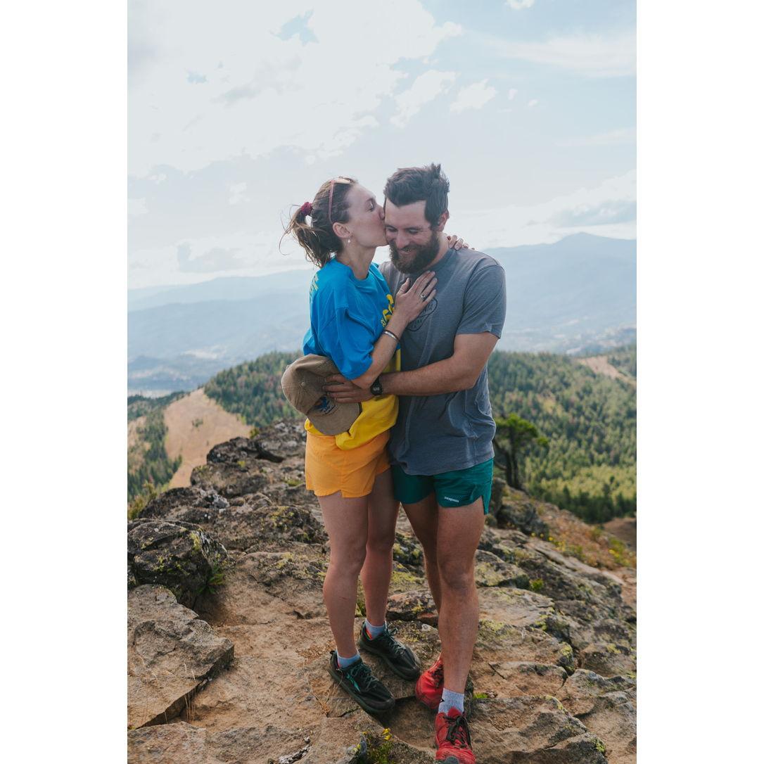 And she said yes!