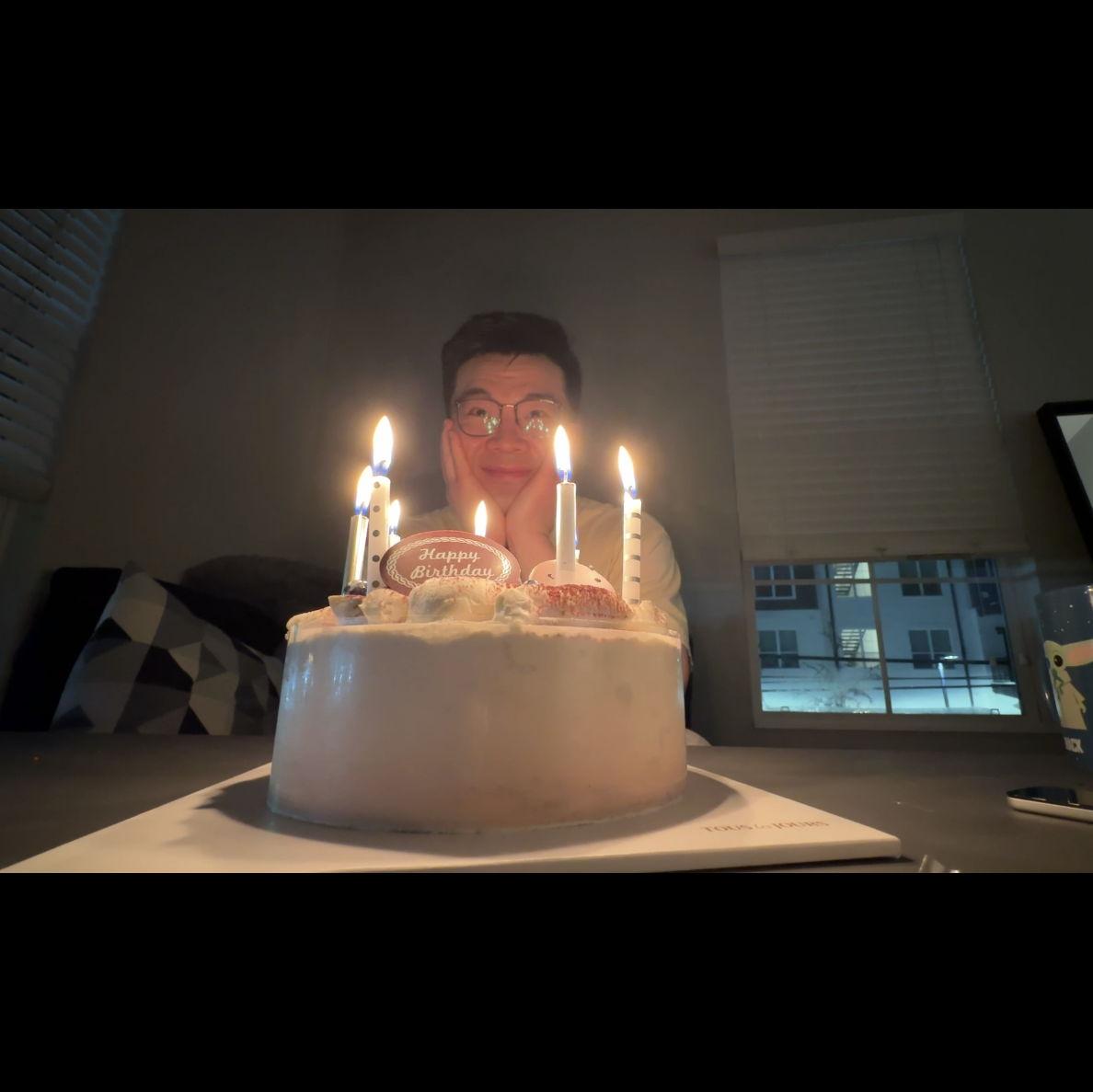 Bo's birthday