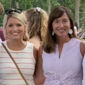 Jenny and Sandi