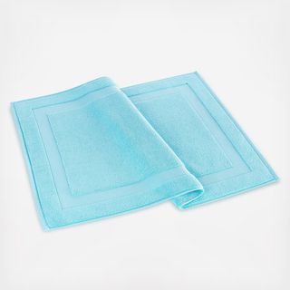 Solid Signature Bath Mat