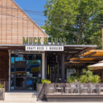 Muck & Fuss Craft Beer and Burger Bar