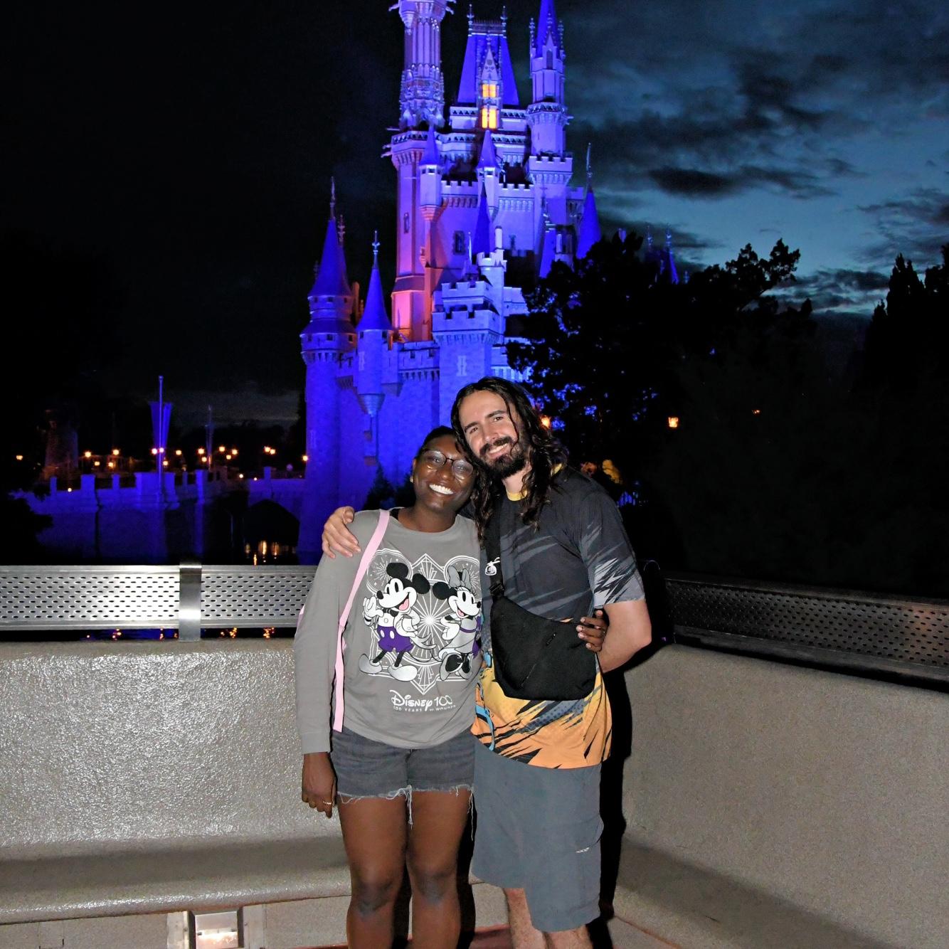 Trip to Disney 🏰