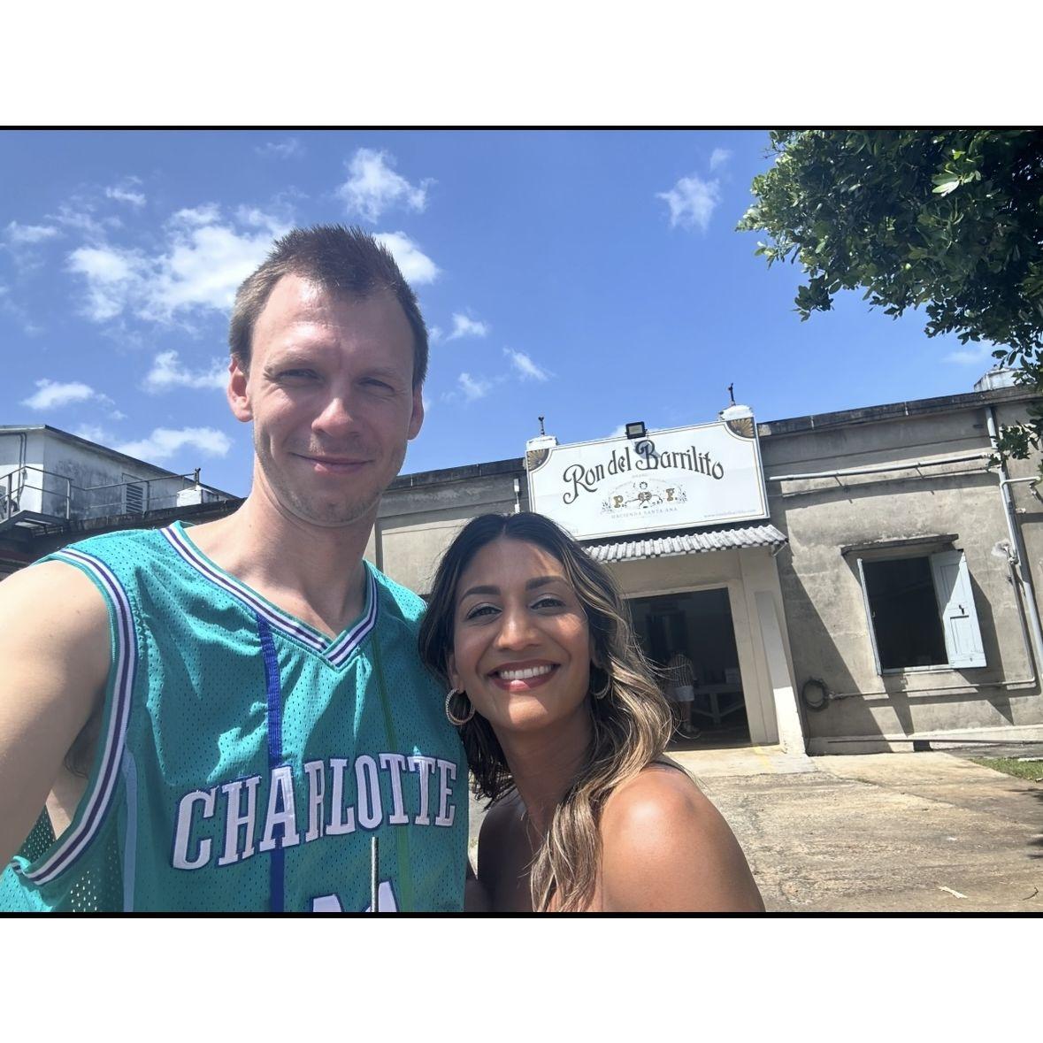 Puerto Rico!
