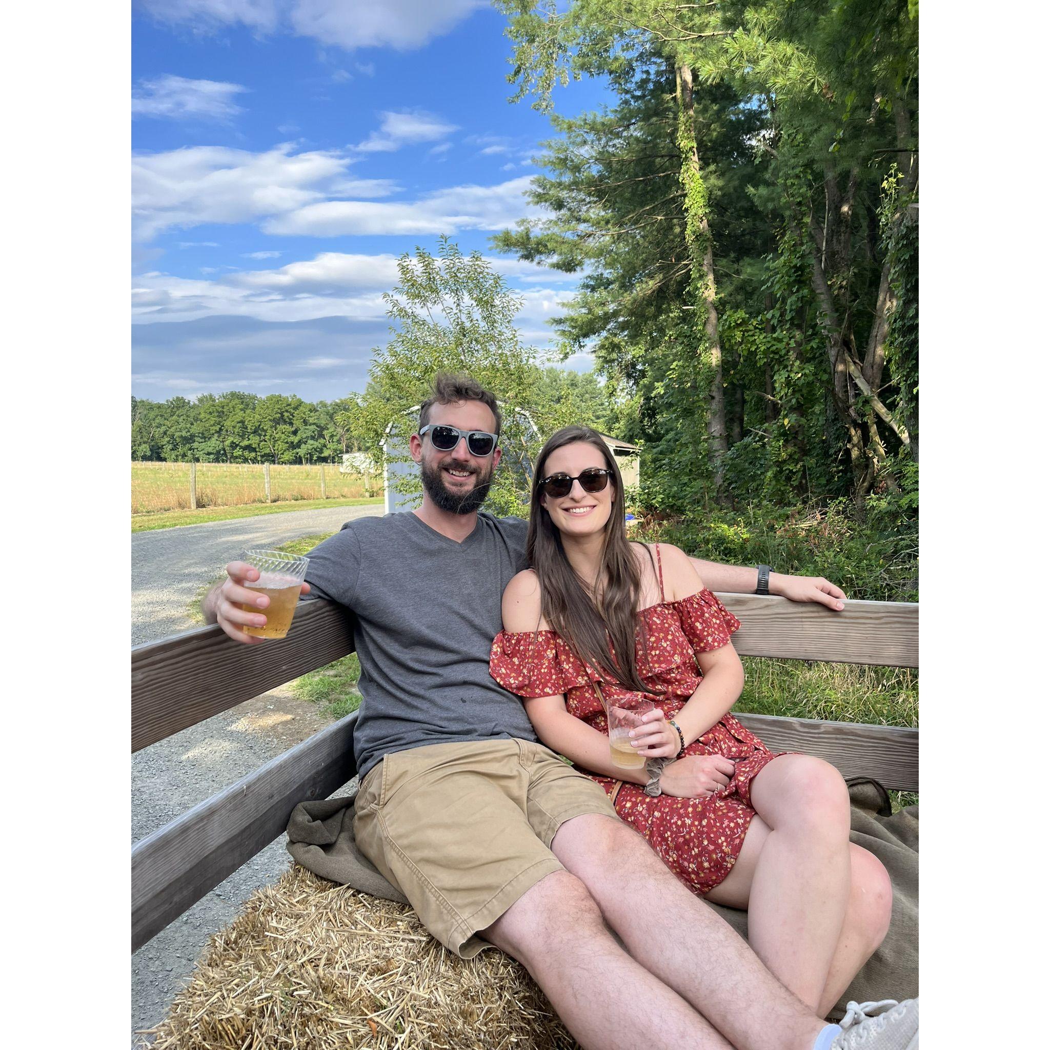 July 2022 - Long Stone Farm VA