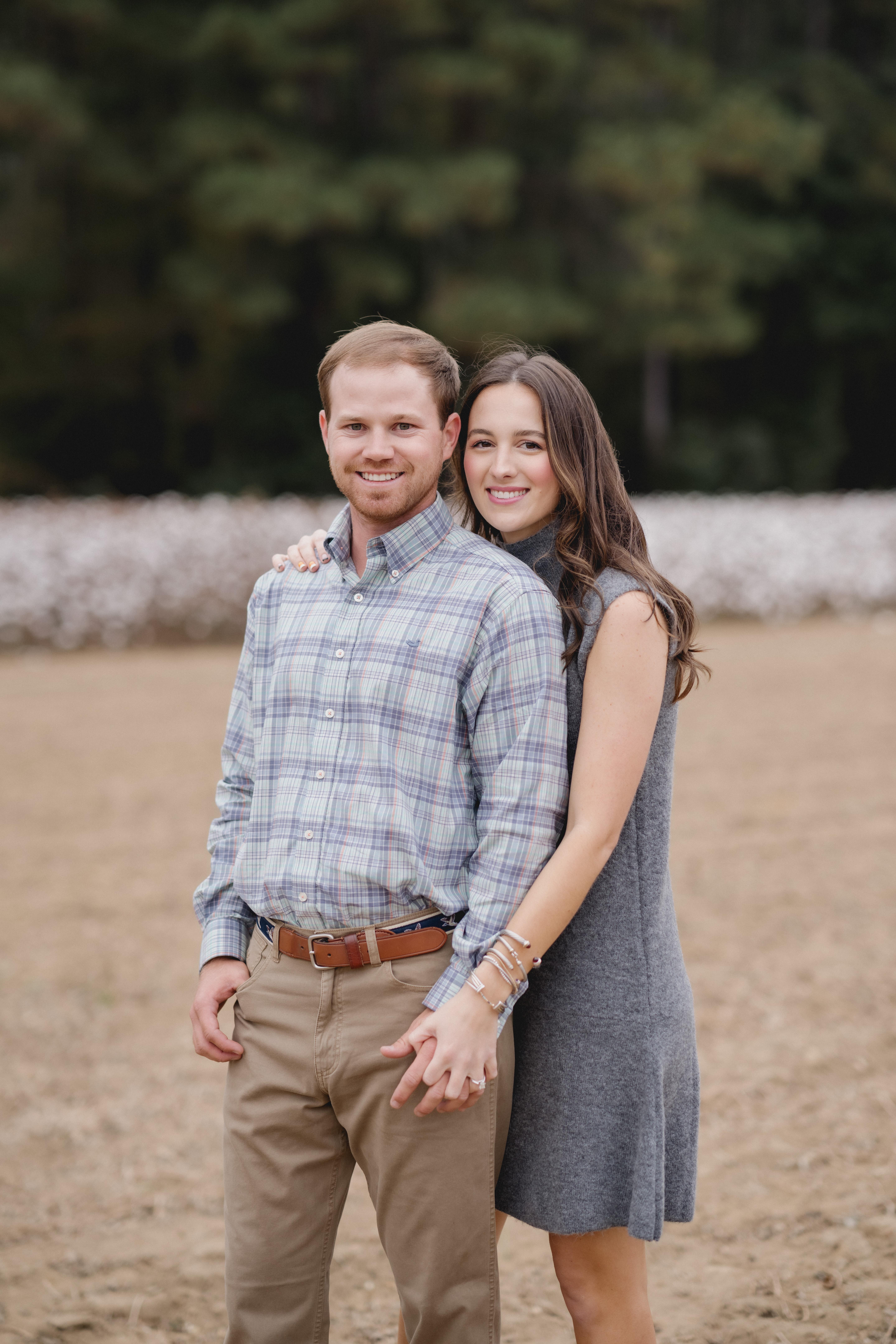 The Wedding Website of Caitlyn Griffin and Trace Buck