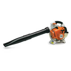 STIHL BG 86 166 mph 444 CFM Gas Handheld Leaf Blower