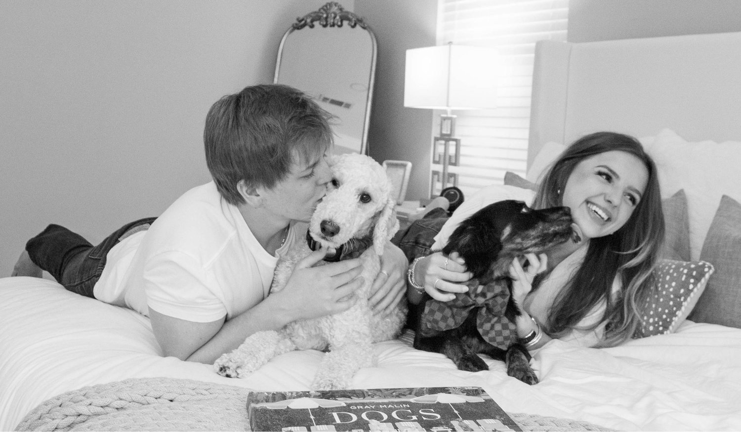 The Wedding Website of Kristen Shave and Elijah Turner