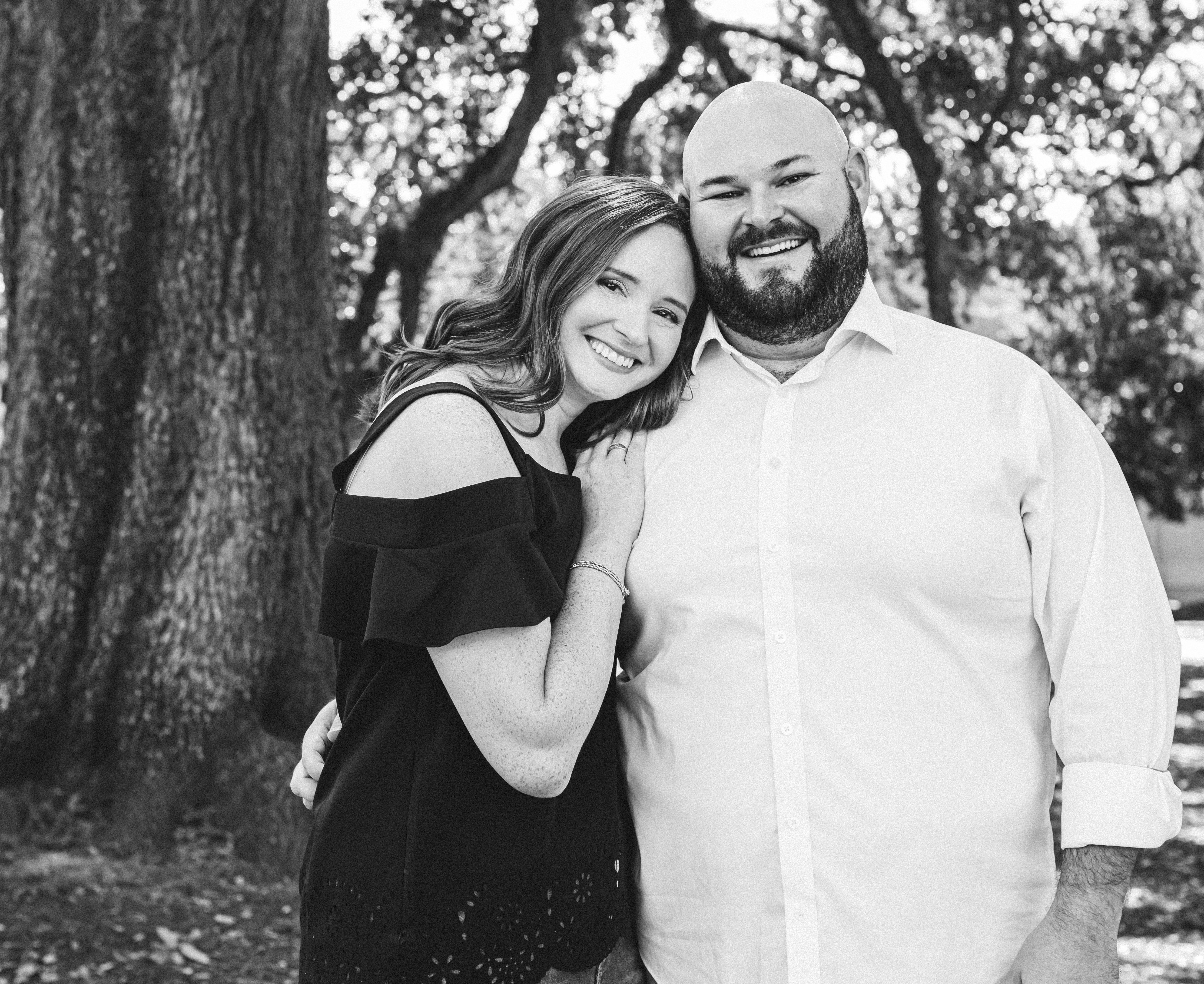 The Wedding Website of Meaghan Jeansonne and Luke Norris