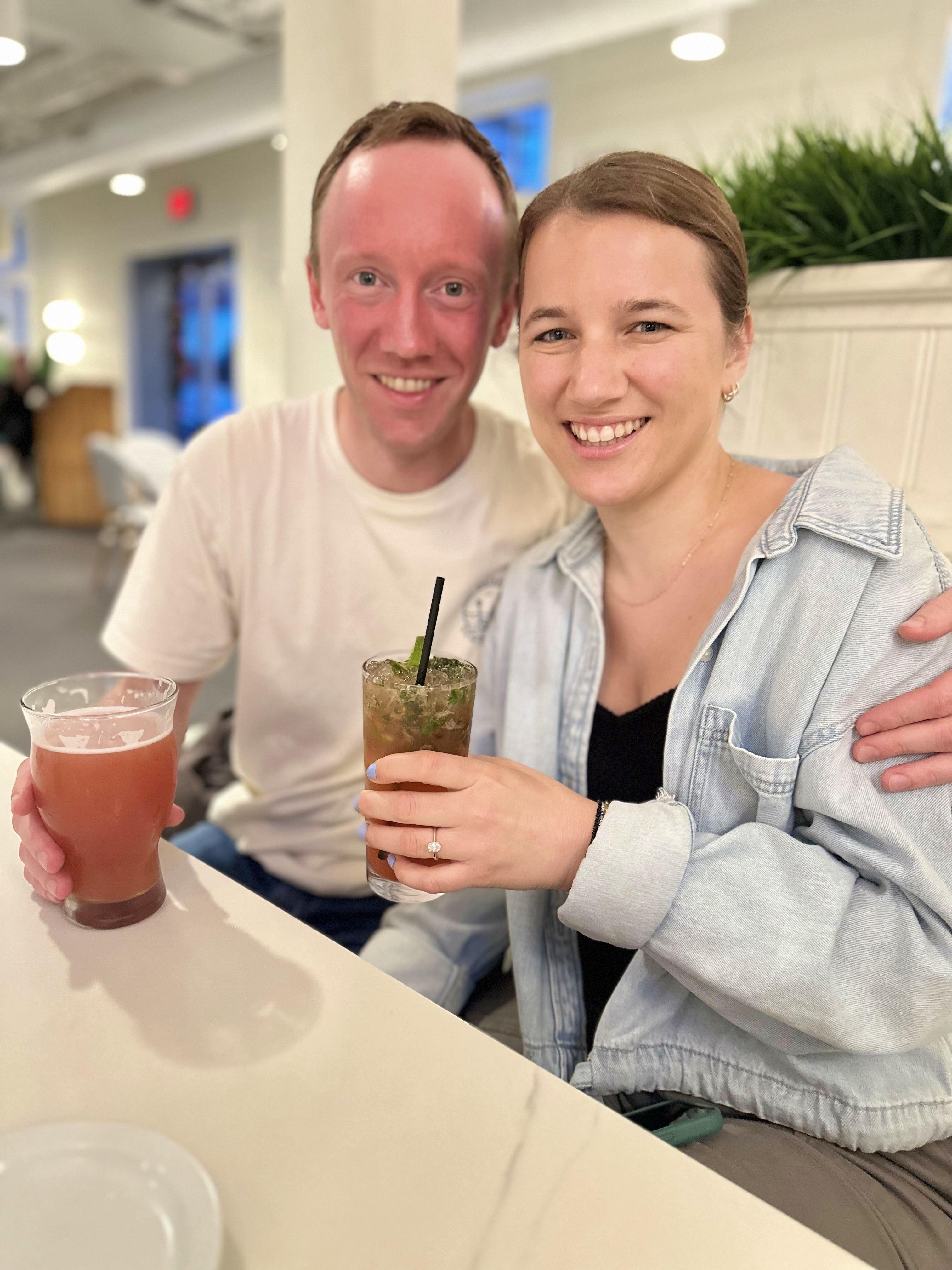 The Wedding Website of Kate Mensinger and Peter Fulton