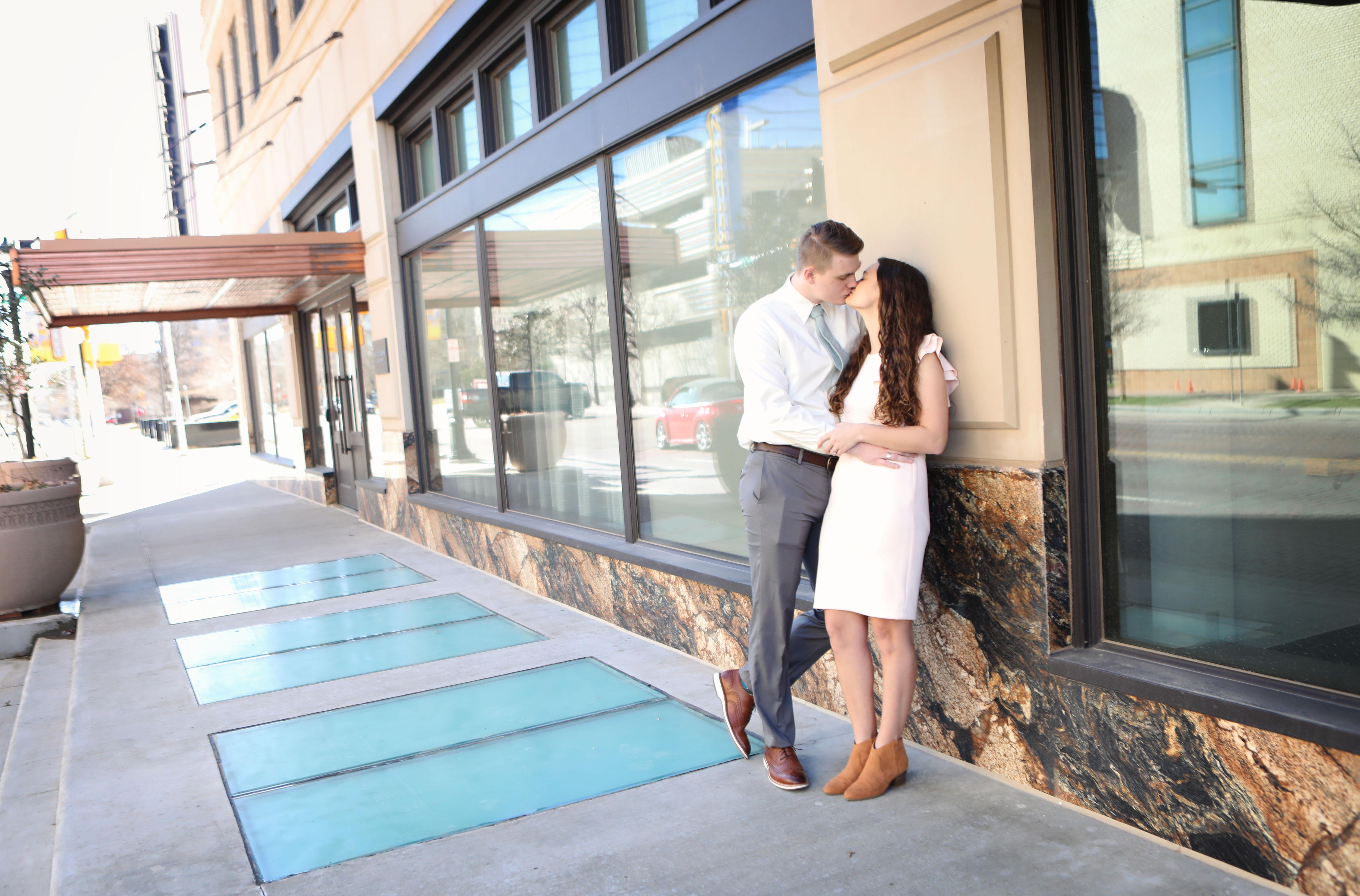 The Wedding Website of Ashley Evans and Jonathan Ingle