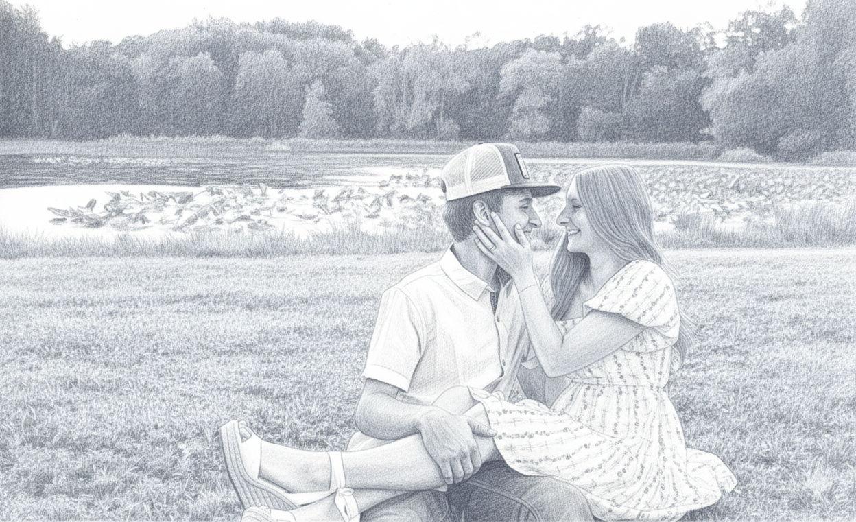 The Wedding Website of Lukas Wilcox and Samantha Toke