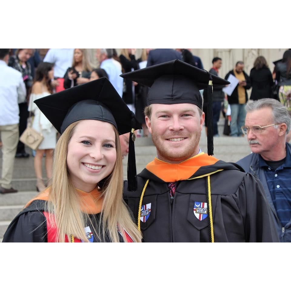 CUA Graduation - May 2017