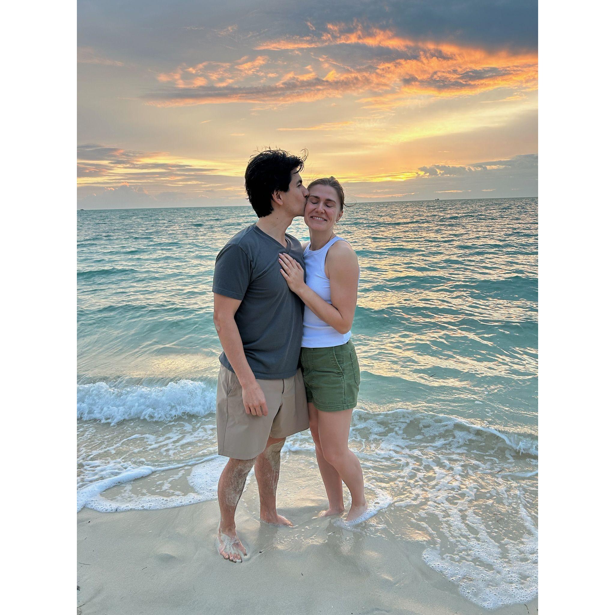Our engagement in Turks & Caicos