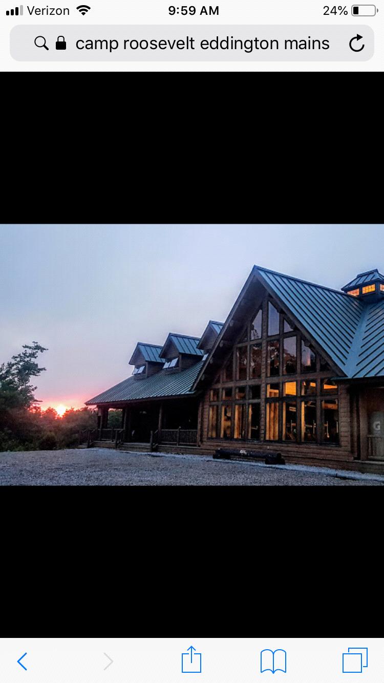 Camp Scout Center Wedding Venue