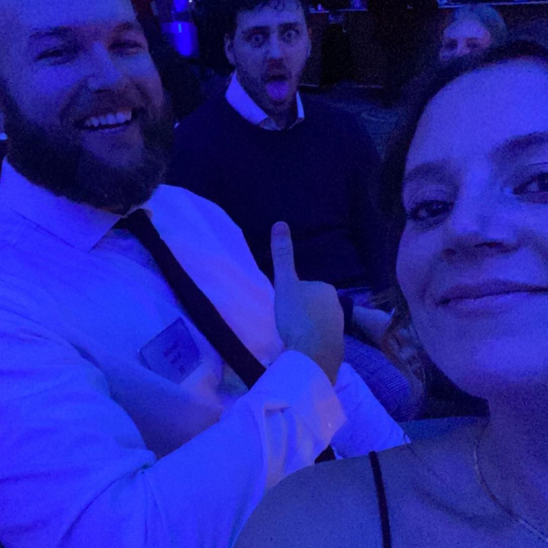 Company holiday party 2022