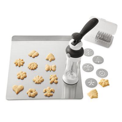 OXO Good Grips® 13-Piece Cookie Press Set