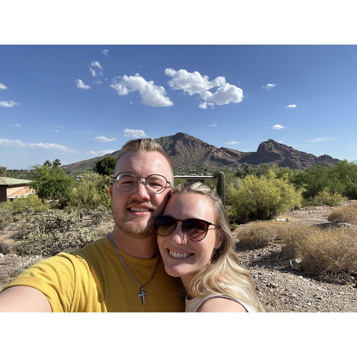 Arizona trip!