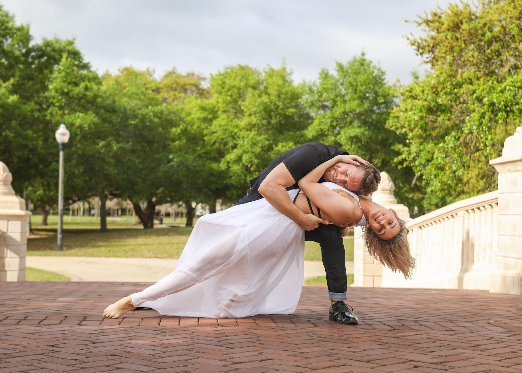 The Wedding Website of Brittany Michele Ortner and Victor James Wisehart
