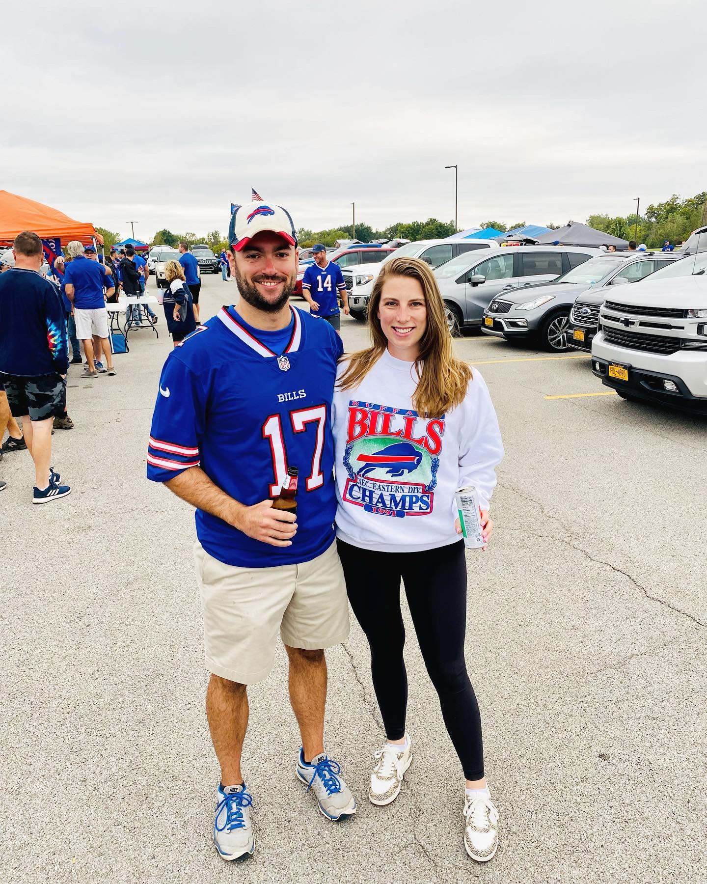 Buffalo - Go Bills