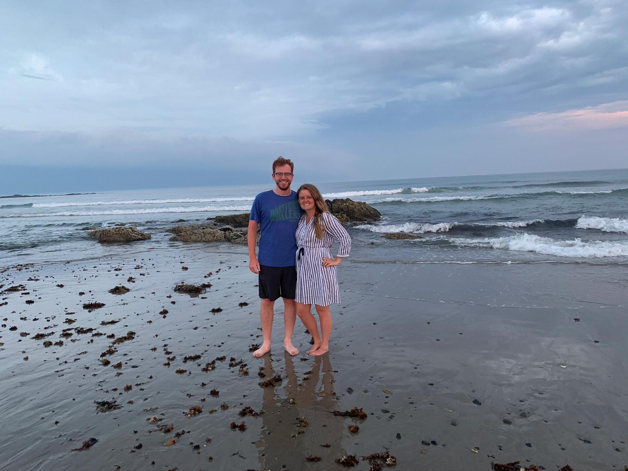 Hampton Beach!