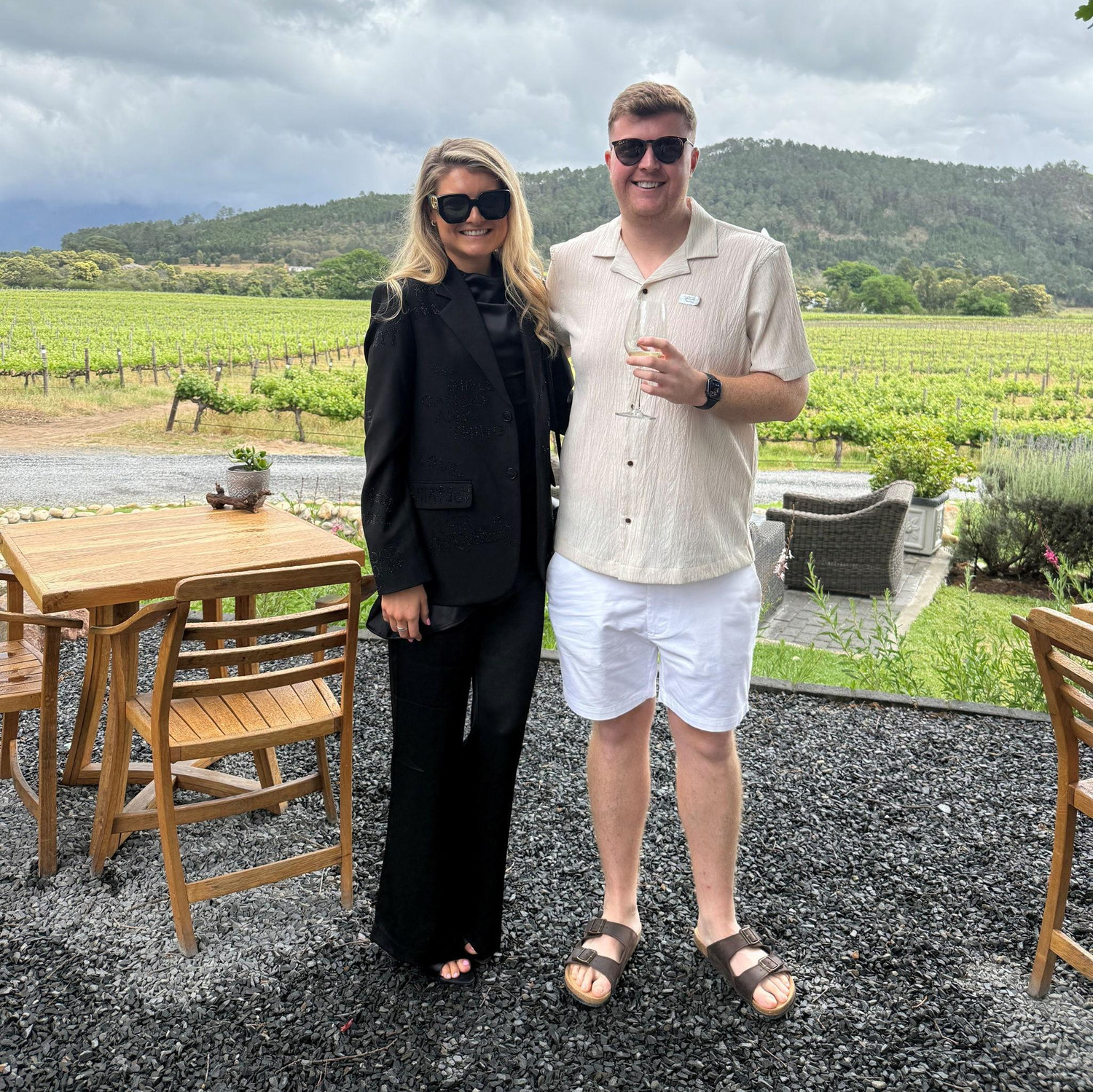 Franschhoek, South Africa 2025