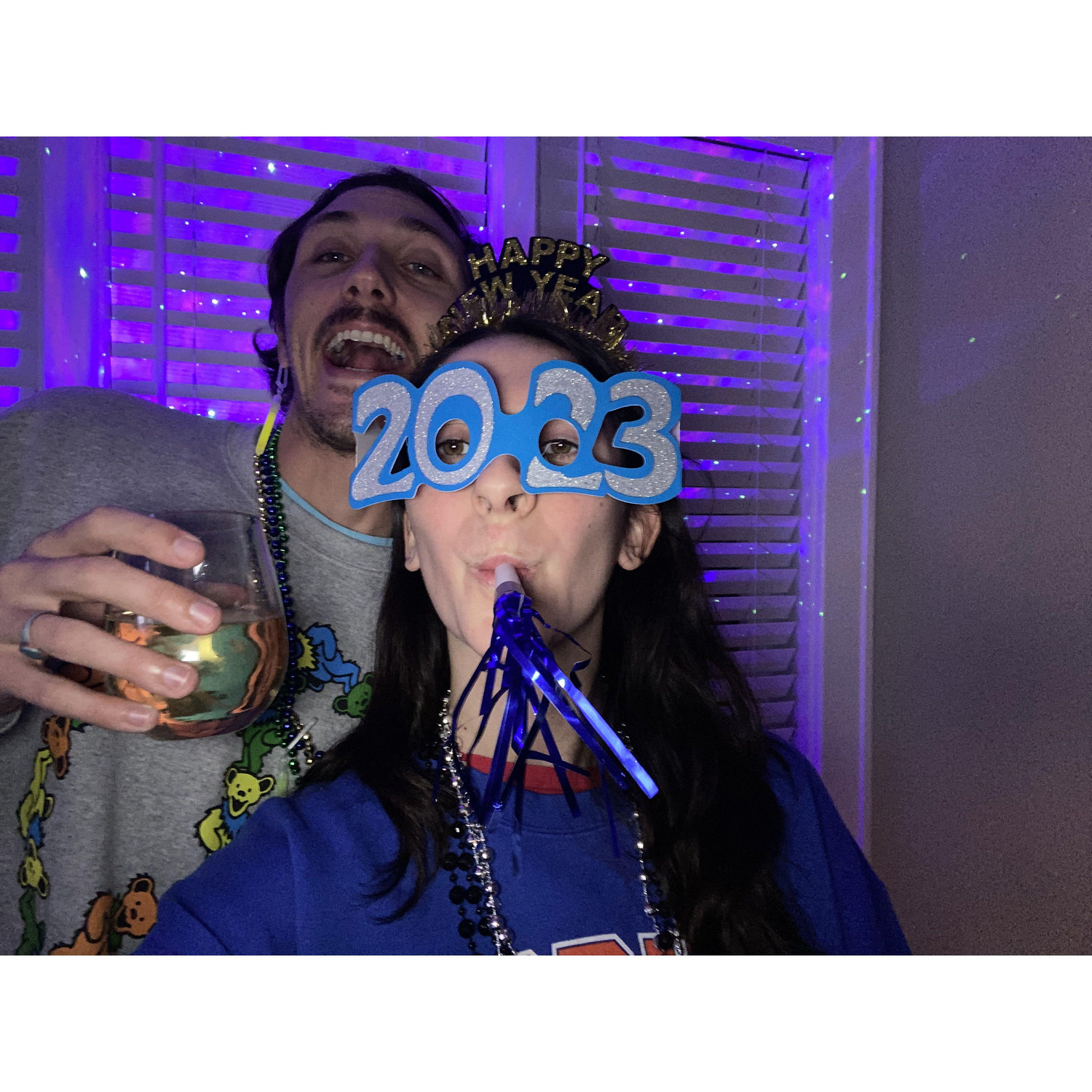 NYE 2022/23