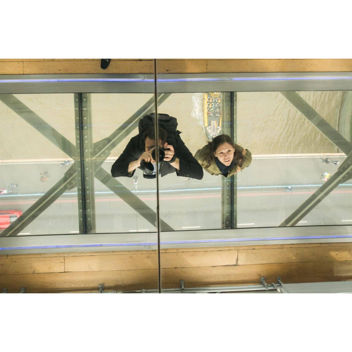 A reflection of us