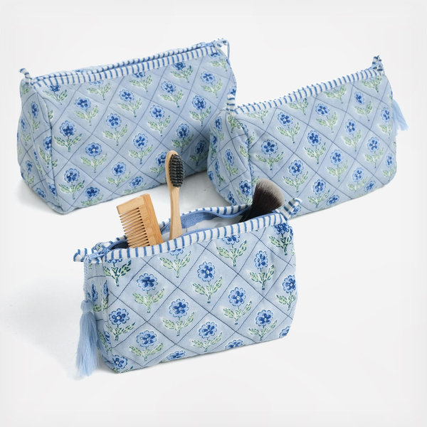 Inner Child Mona Makeup Bag - Thumbnail 2
