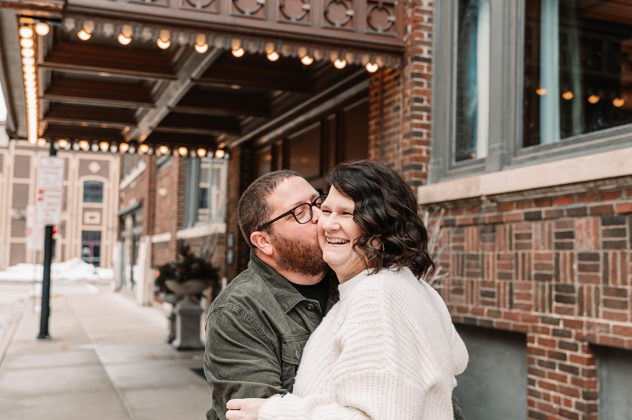 The Wedding Website of Bethany Hoover and Jake Post