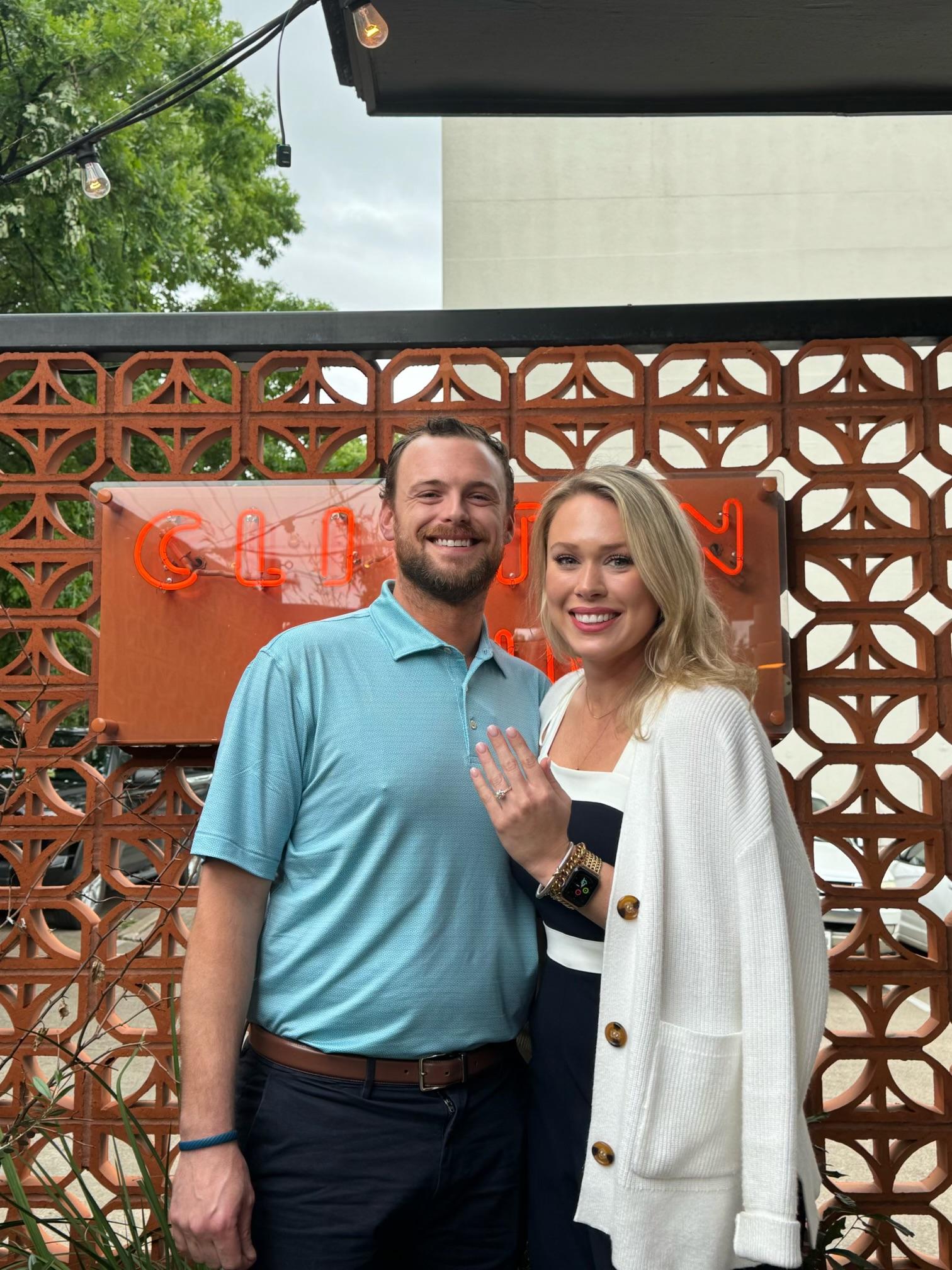 The Wedding Website of Callie Campos and Kelly Linden