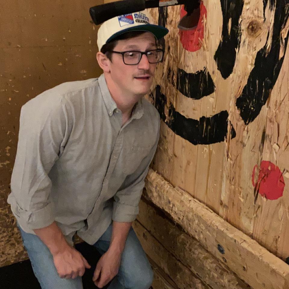 Stumpy’s Ax Throwing