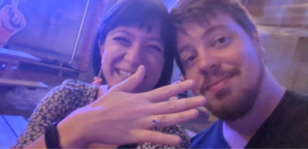 The Wedding Website of Naomi Peterson and Max Ballard