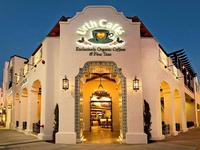 Urth Caffé Santa Monica for coffee and brunch