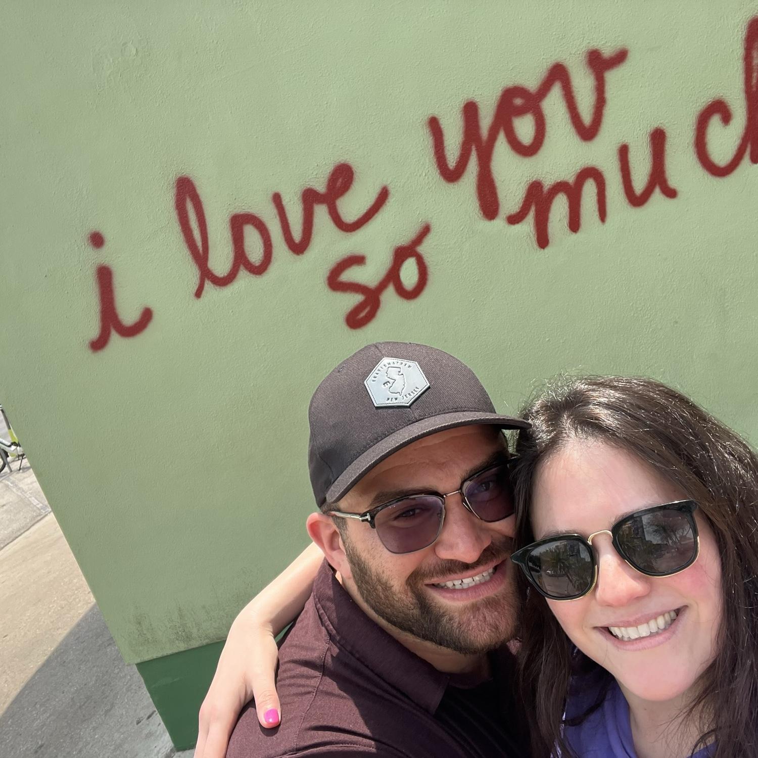 The picture says it all in Austin, TX!