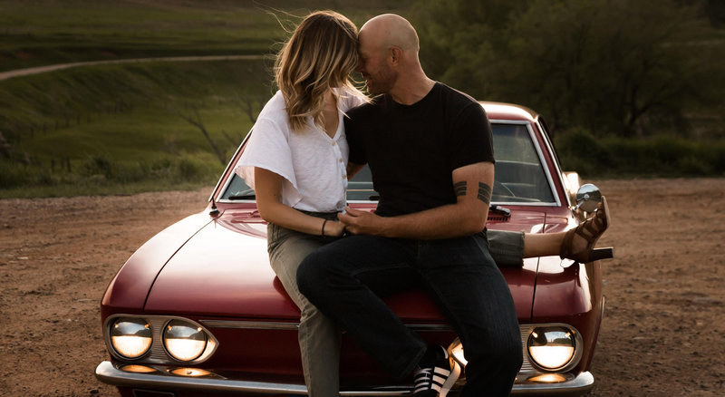 Christina Olson and Rudy Hall's Wedding Website